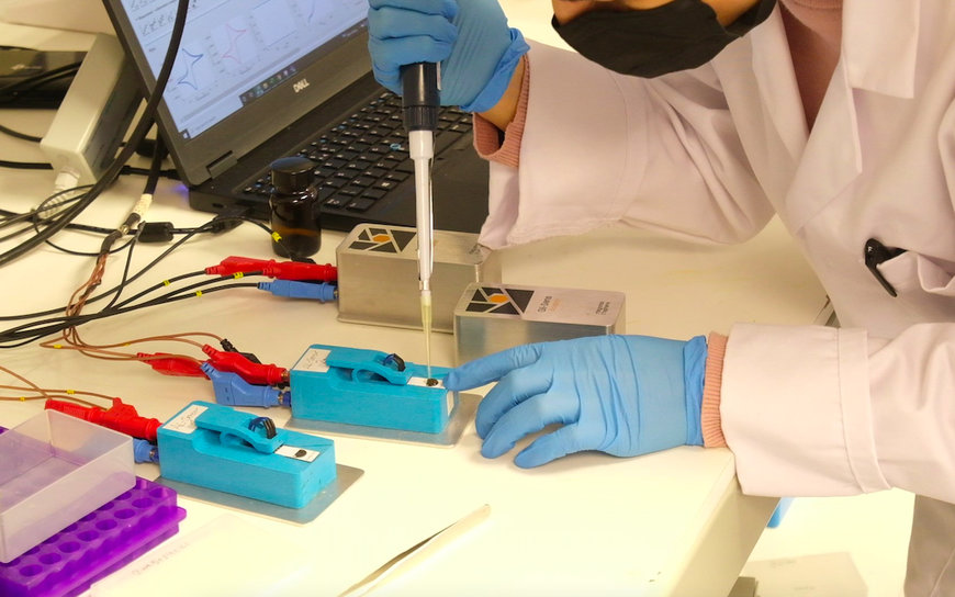 Integrated Graphene Sensors May Help to Detect Sepsis Earlier in Critically Ill Patients